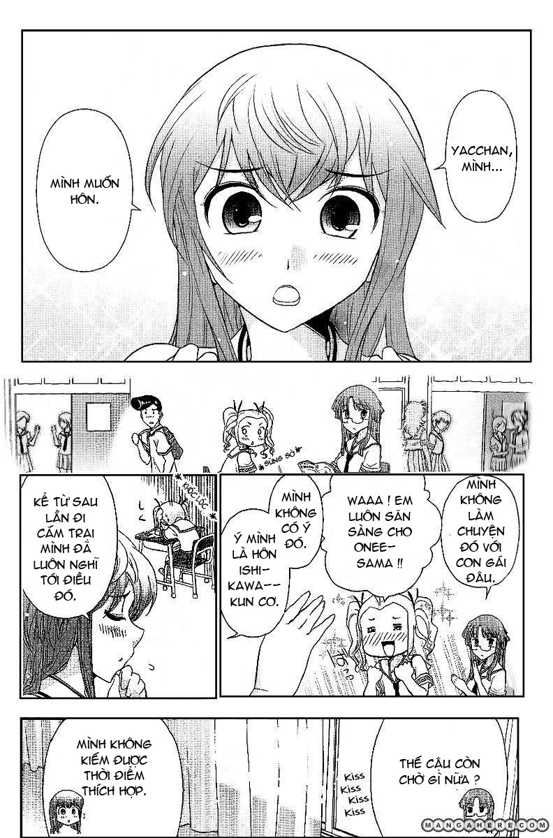 Mission! School Chap 8 - Next Chap 9