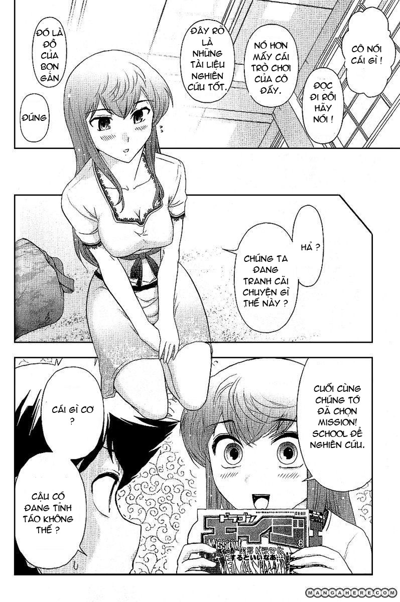 Mission! School Chap 8 - Next Chap 9