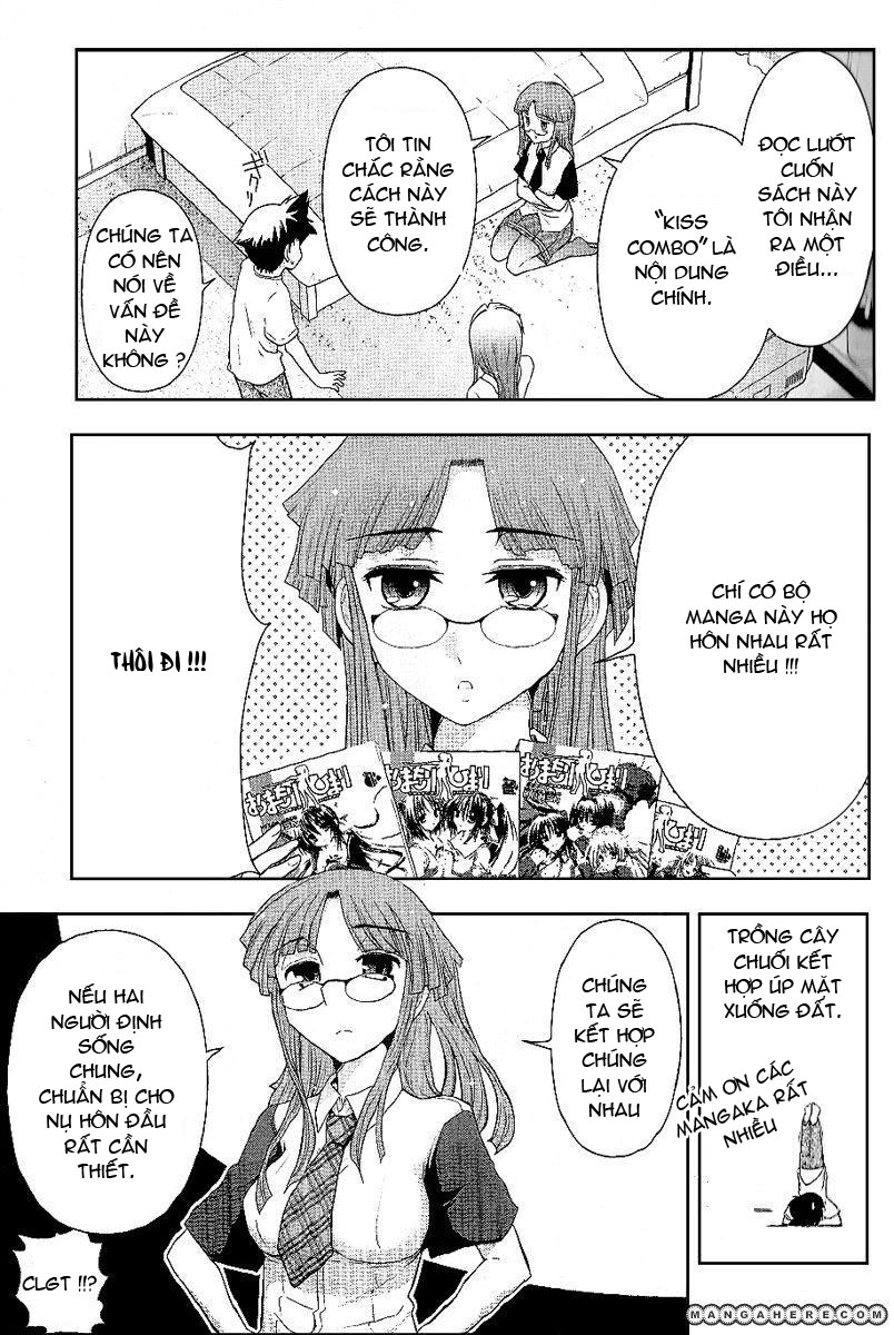 Mission! School Chap 8 - Next Chap 9