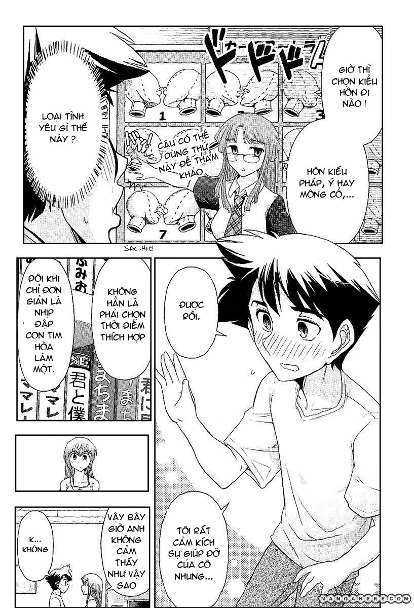 Mission! School Chap 8 - Next Chap 9