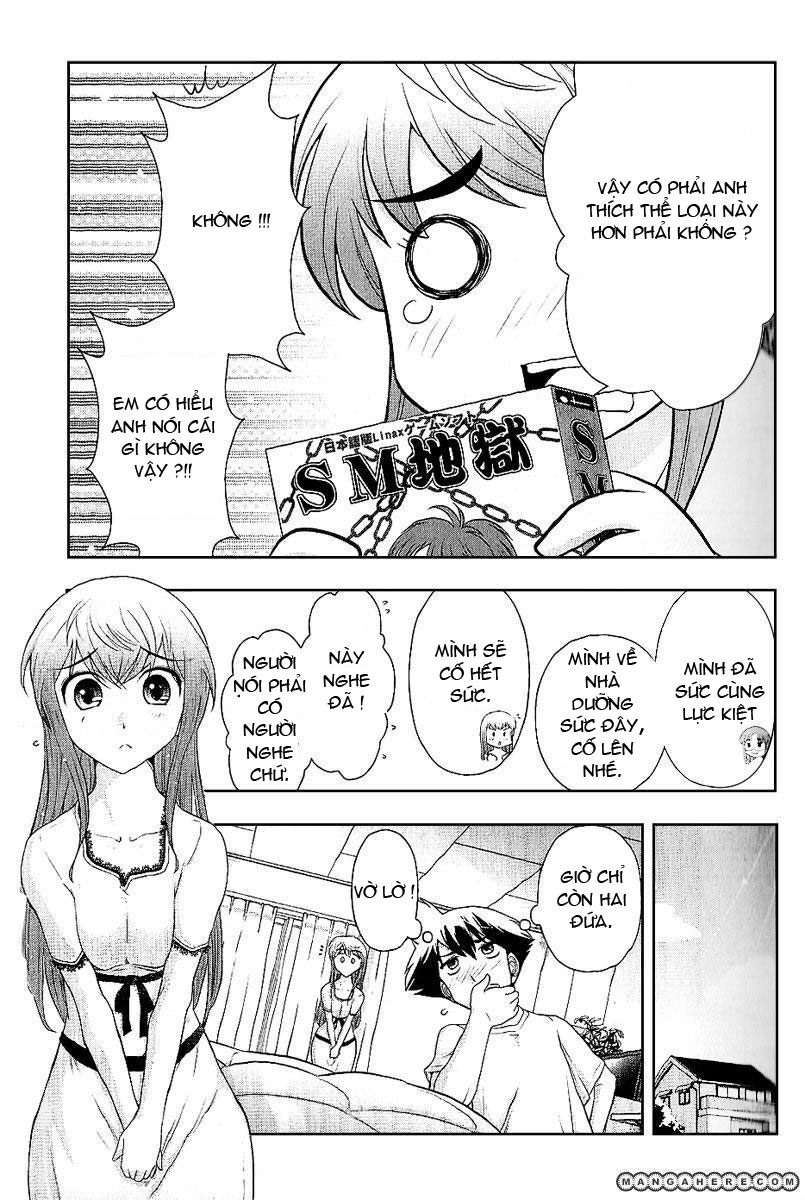Mission! School Chap 8 - Next Chap 9