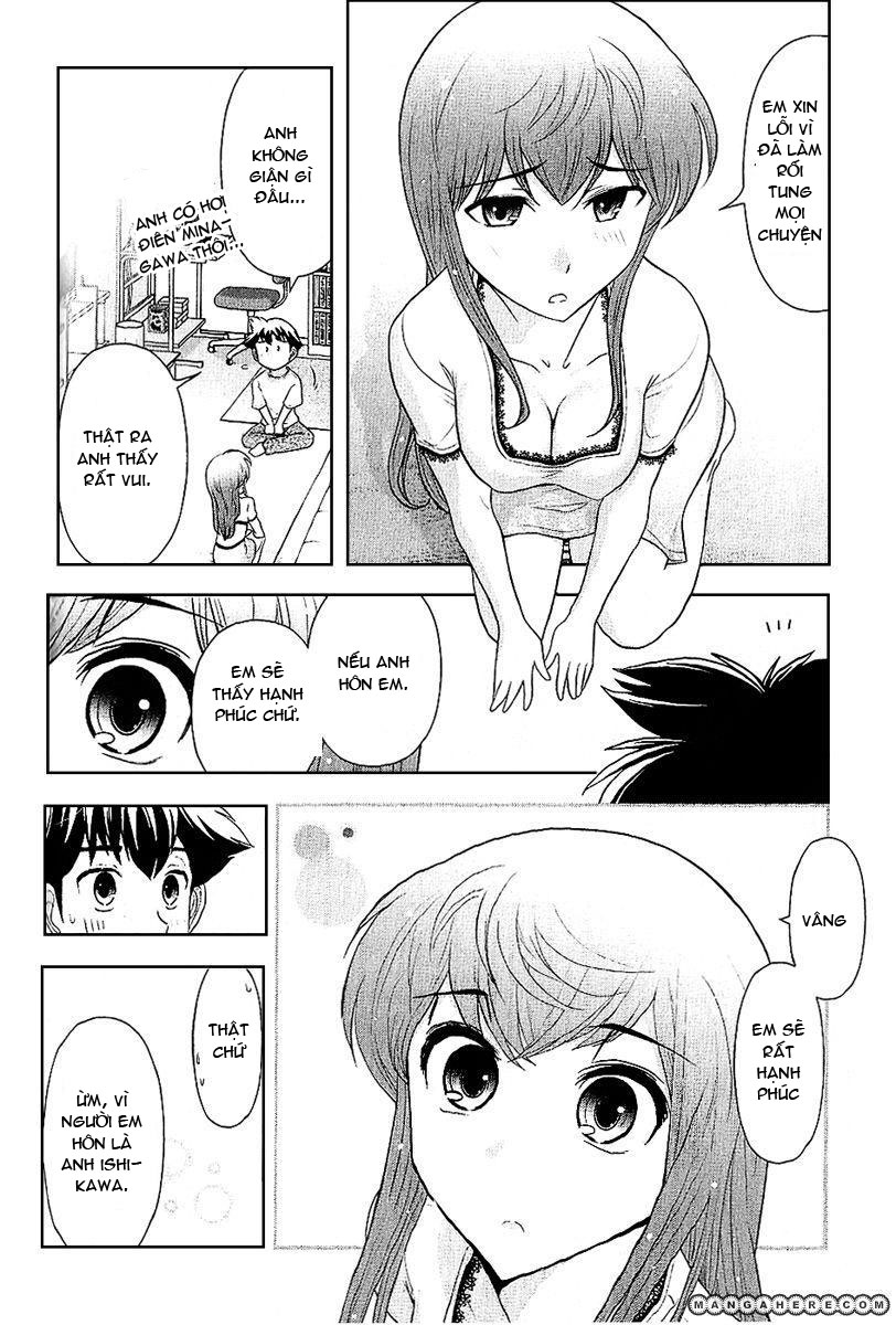 Mission! School Chap 8 - Next Chap 9