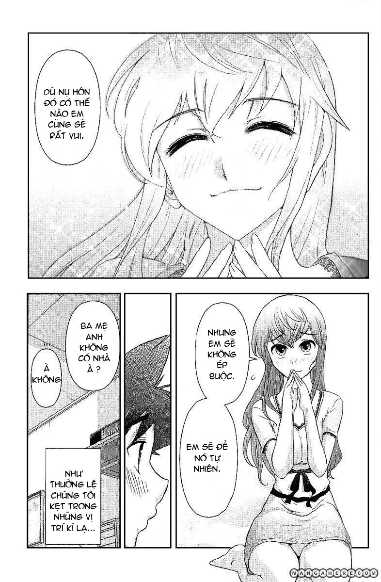Mission! School Chap 8 - Next Chap 9