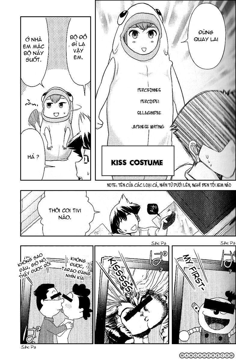 Mission! School Chap 8 - Next Chap 9