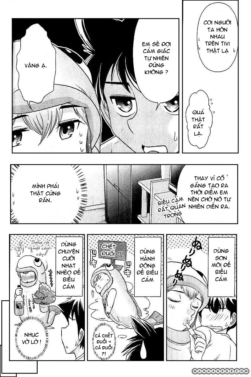 Mission! School Chap 8 - Next Chap 9