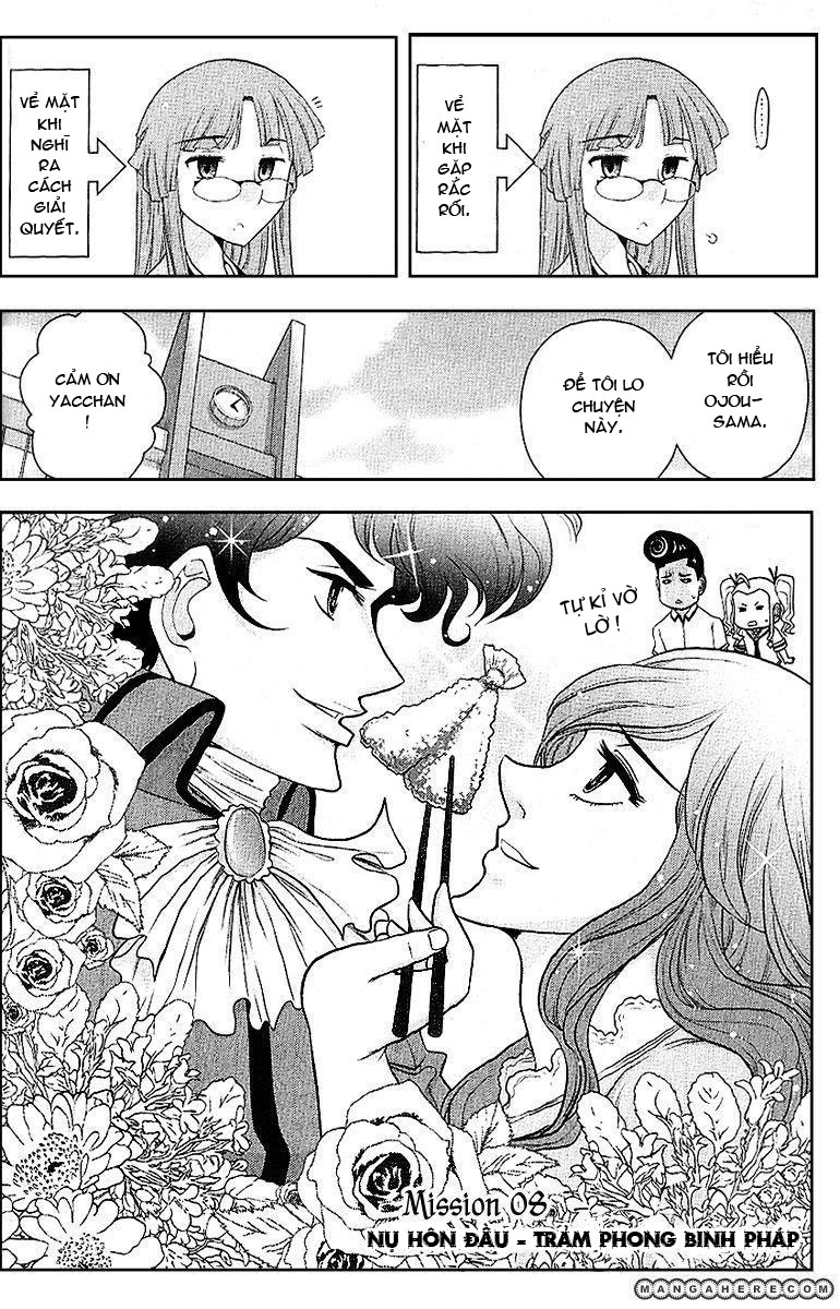 Mission! School Chap 8 - Next Chap 9