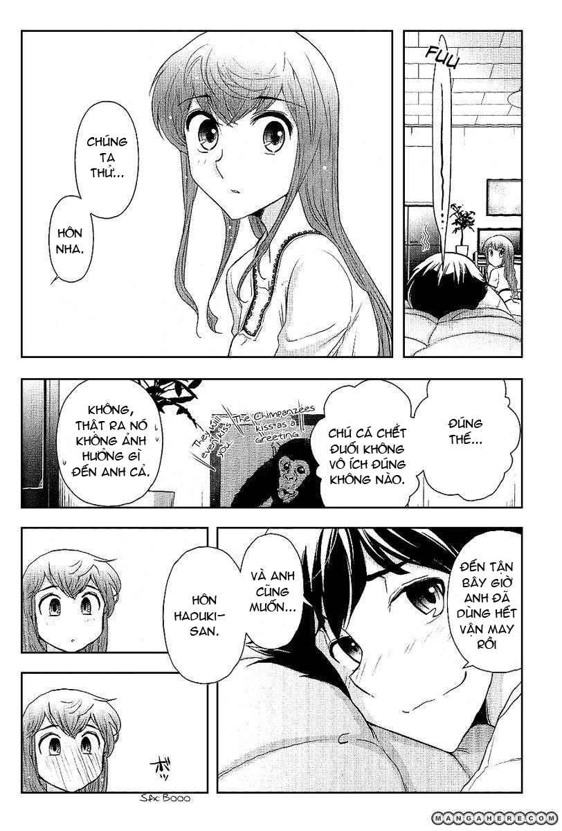 Mission! School Chap 8 - Next Chap 9
