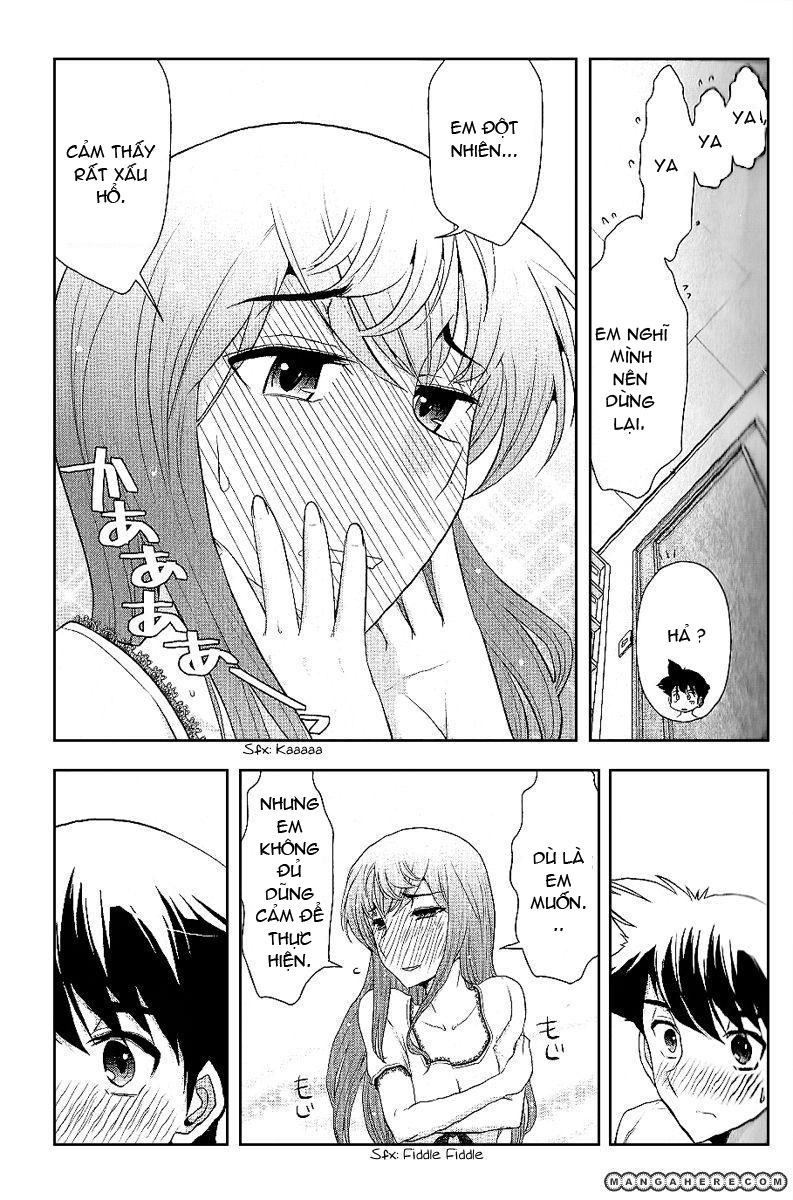 Mission! School Chap 8 - Next Chap 9