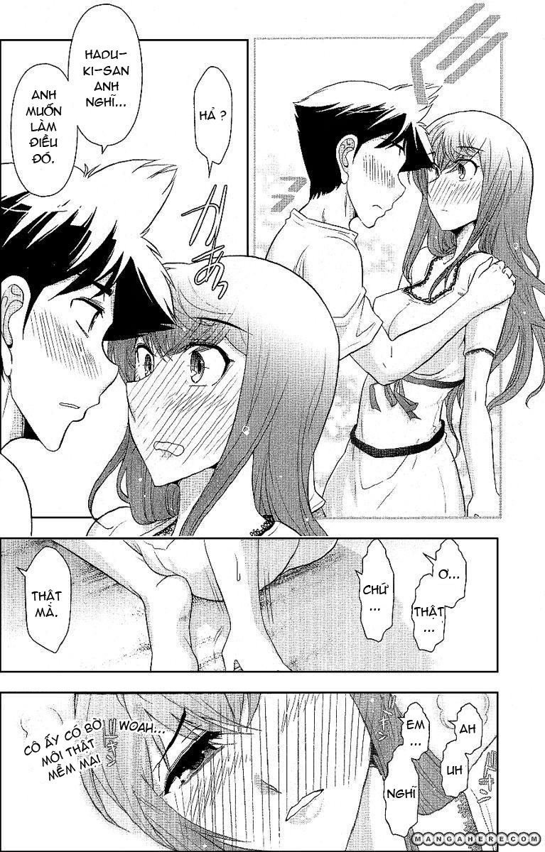 Mission! School Chap 8 - Next Chap 9