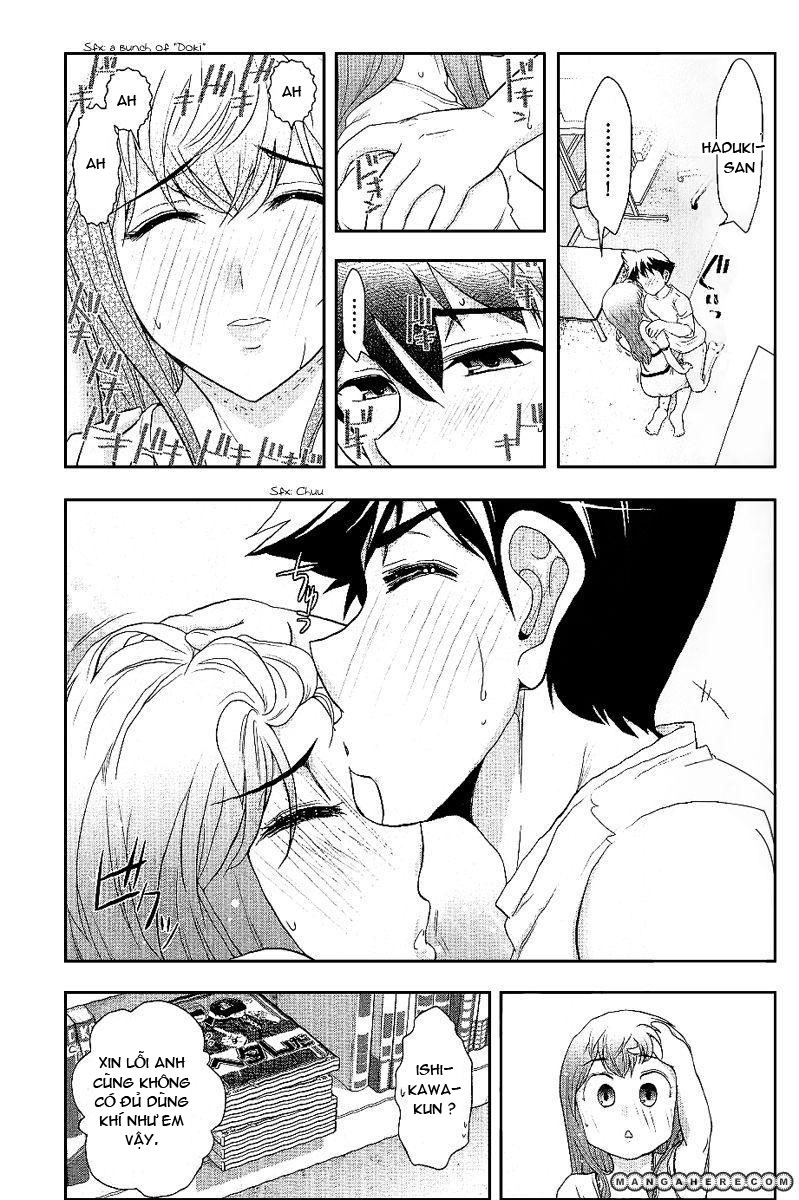 Mission! School Chap 8 - Next Chap 9
