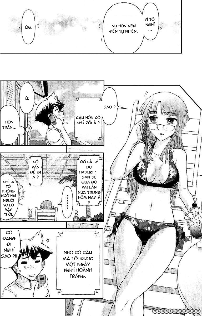Mission! School Chap 8 - Next Chap 9