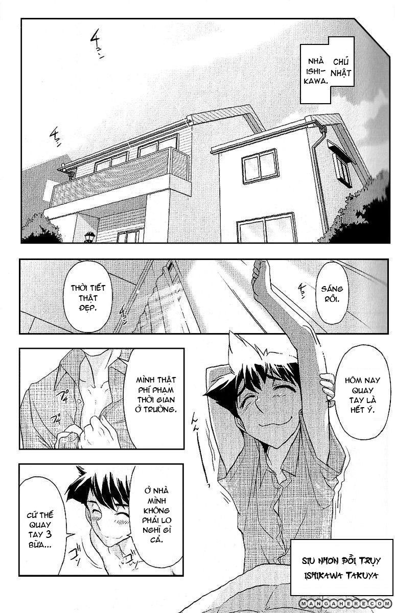 Mission! School Chap 8 - Next Chap 9