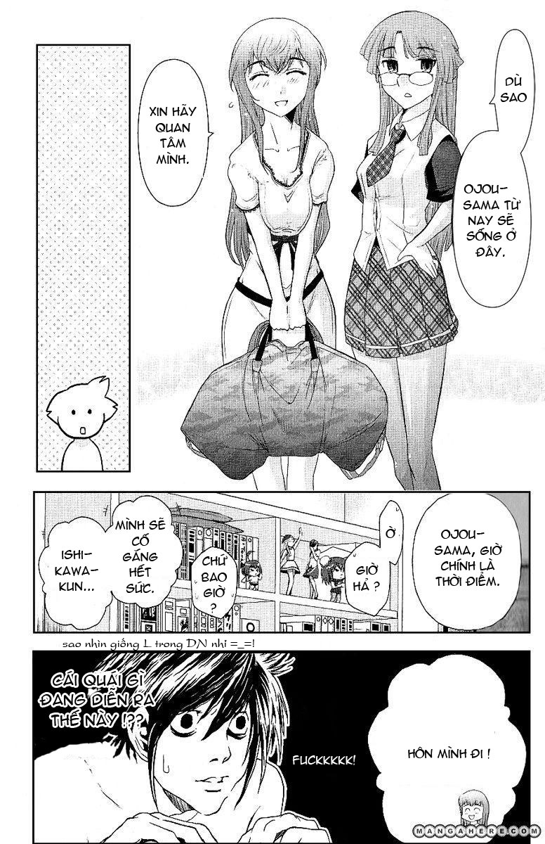 Mission! School Chap 8 - Next Chap 9