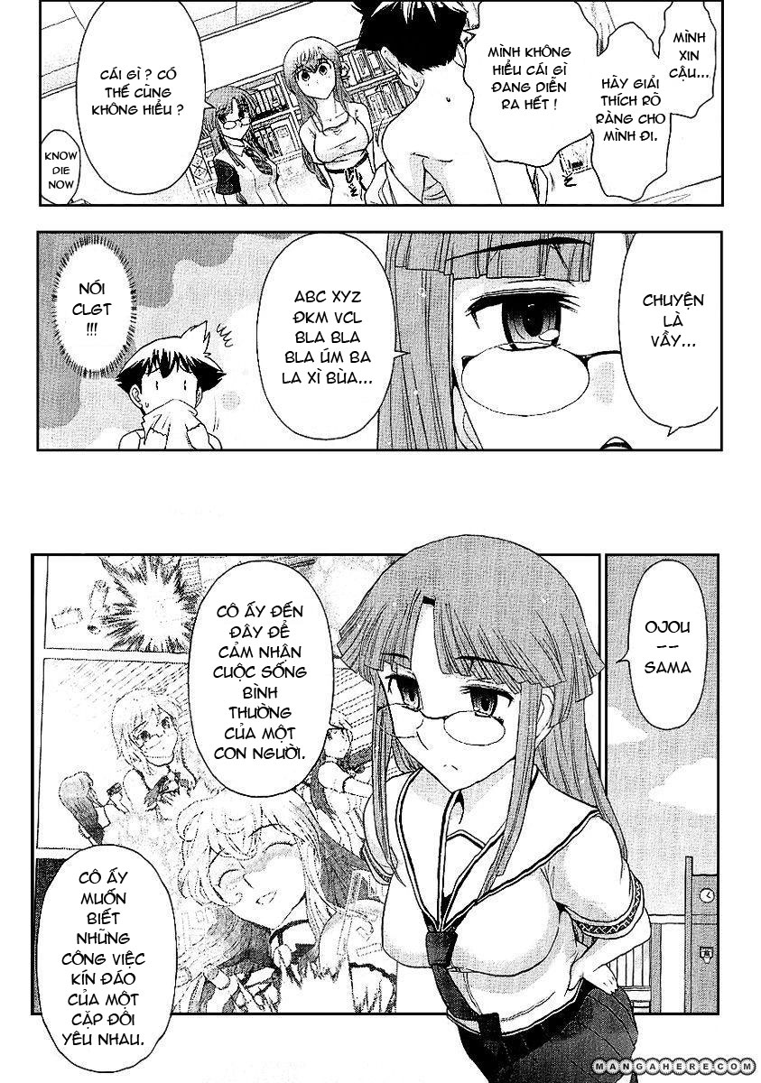 Mission! School Chap 8 - Next Chap 9