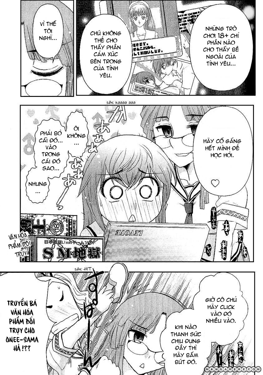 Mission! School Chap 8 - Next Chap 9