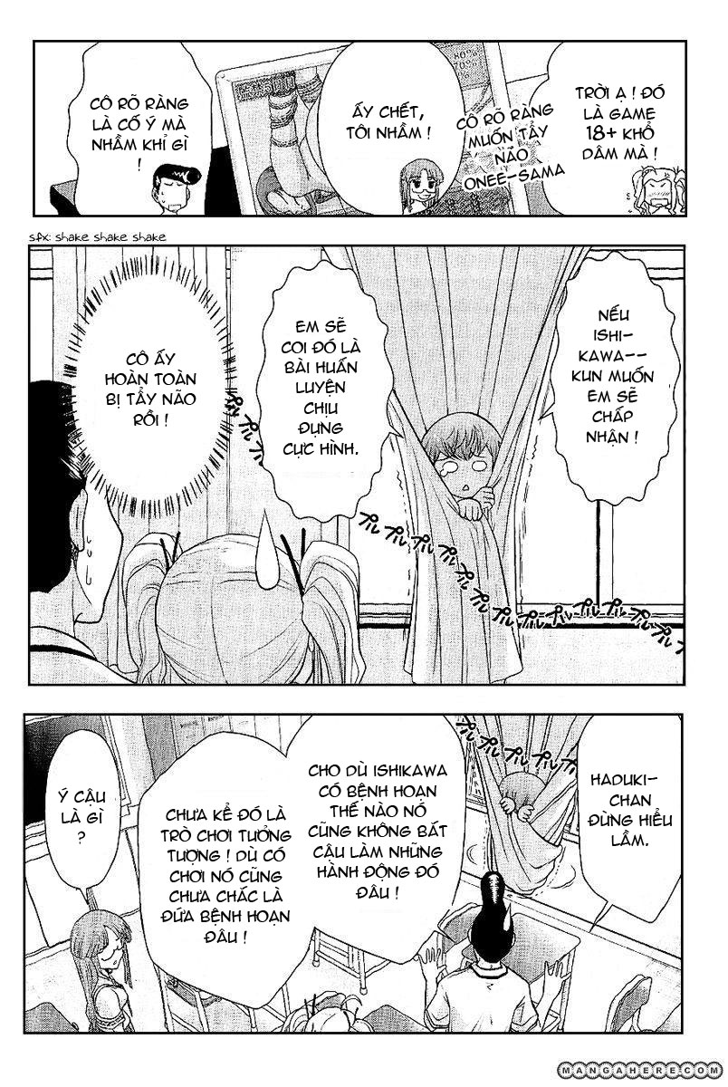 Mission! School Chap 8 - Next Chap 9