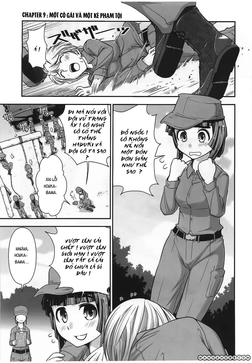 Mission! School Chap 9 - Next Chap 10