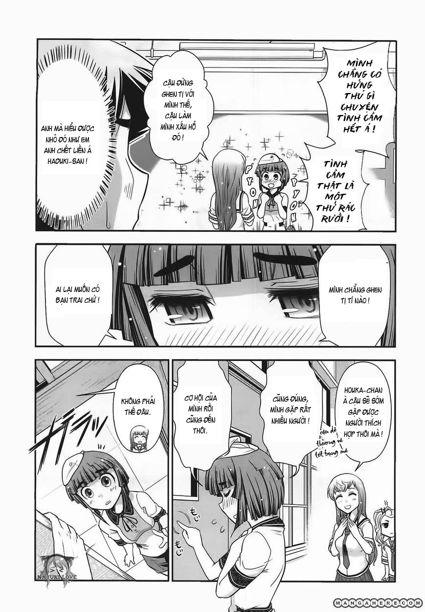 Mission! School Chap 9 - Next Chap 10