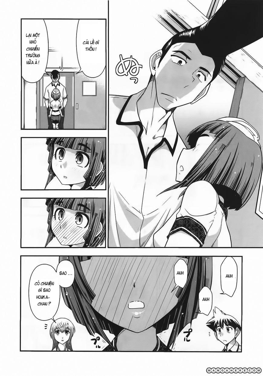 Mission! School Chap 9 - Next Chap 10
