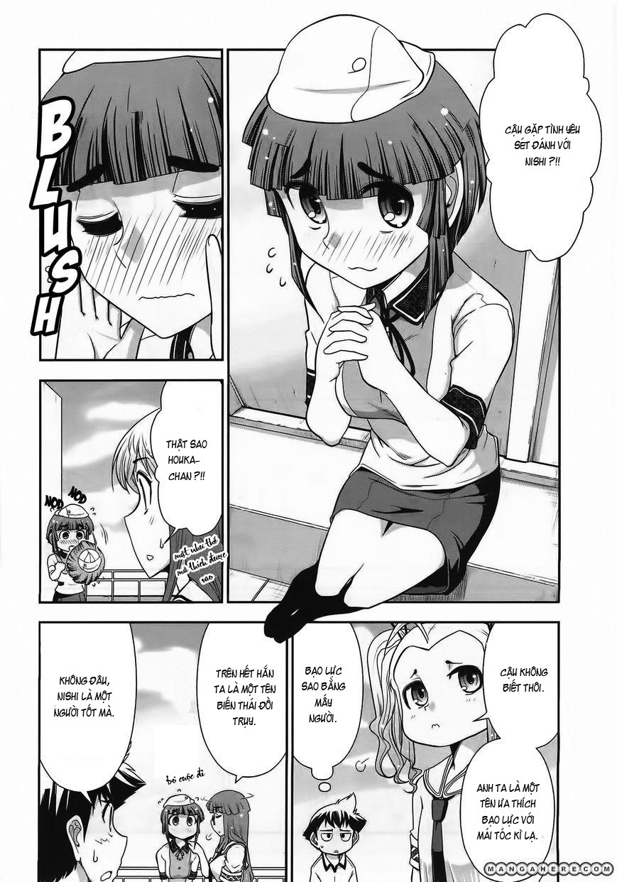 Mission! School Chap 9 - Next Chap 10