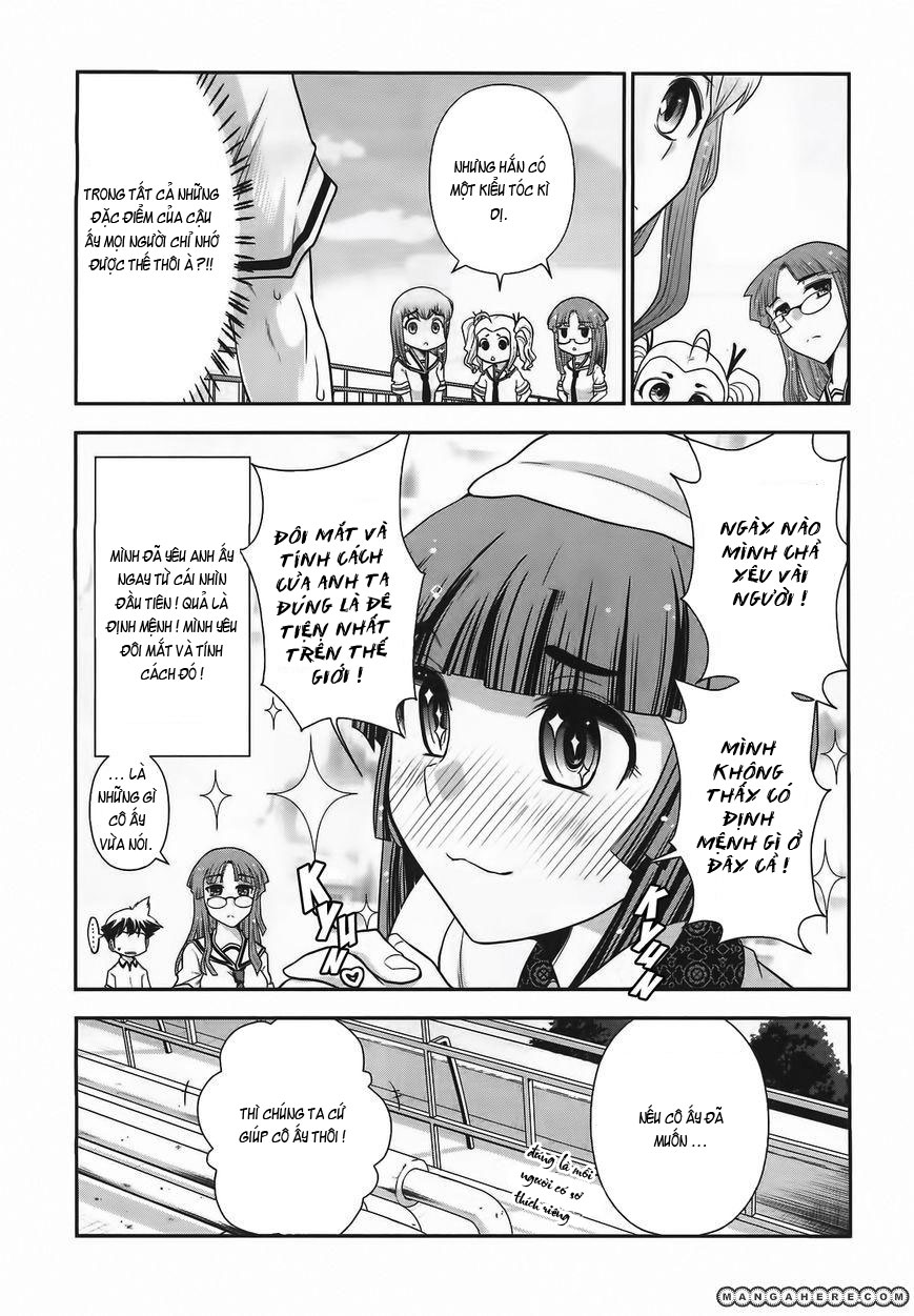 Mission! School Chap 9 - Next Chap 10