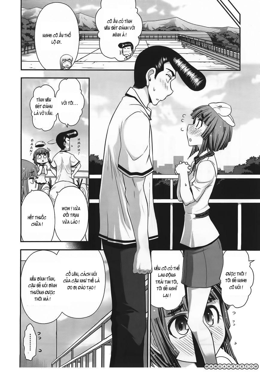 Mission! School Chap 9 - Next Chap 10