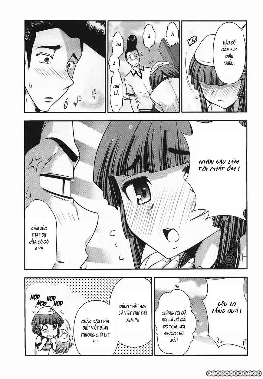 Mission! School Chap 9 - Next Chap 10
