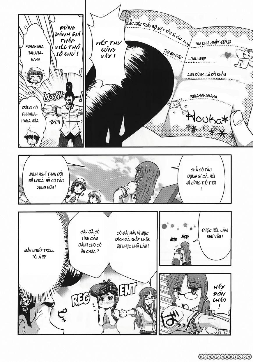 Mission! School Chap 9 - Next Chap 10