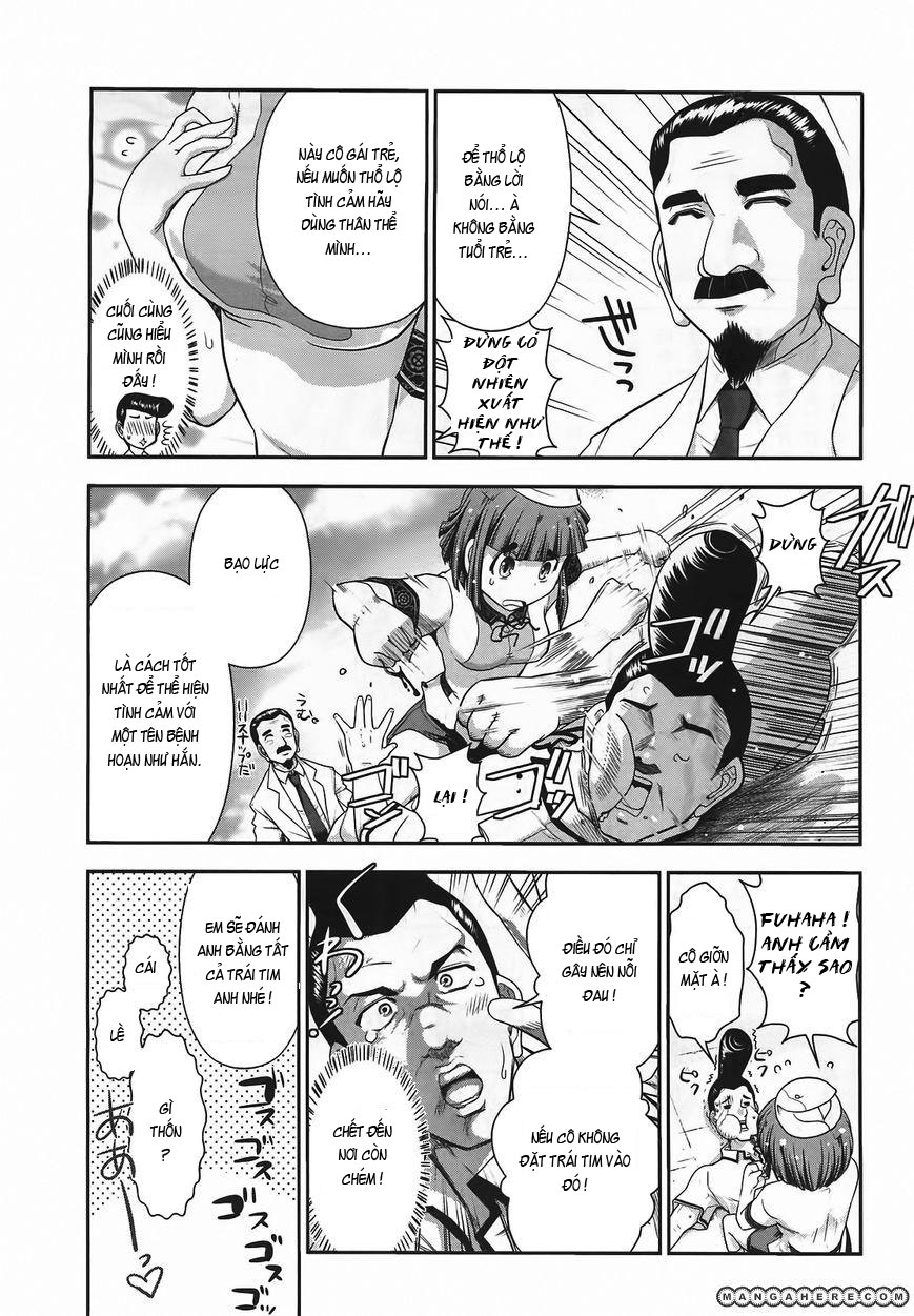 Mission! School Chap 9 - Next Chap 10