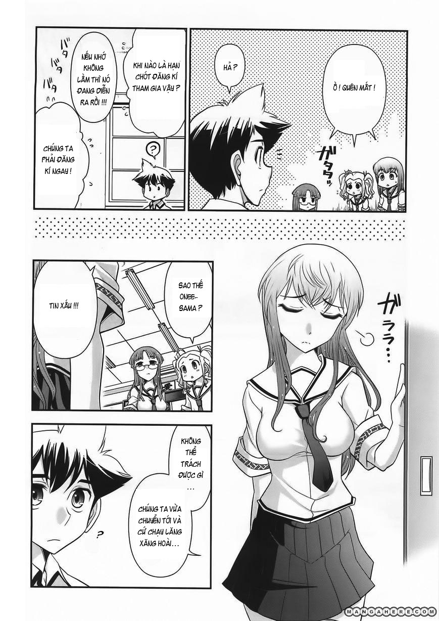 Mission! School Chap 9 - Next Chap 10