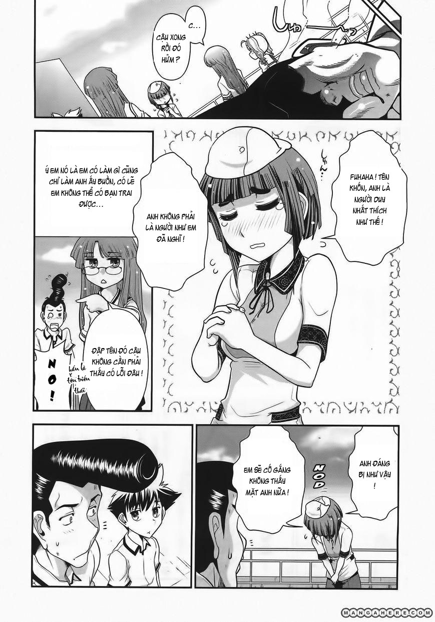 Mission! School Chap 9 - Next Chap 10