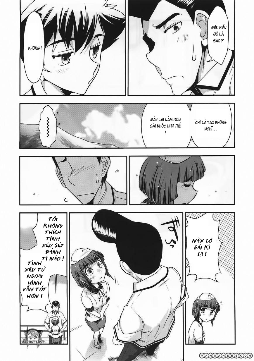 Mission! School Chap 9 - Next Chap 10