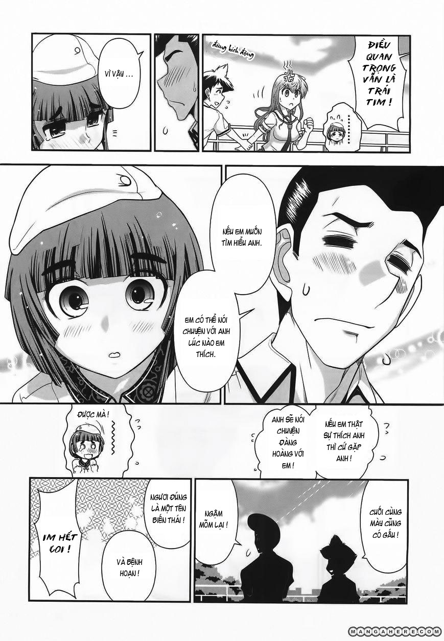 Mission! School Chap 9 - Next Chap 10