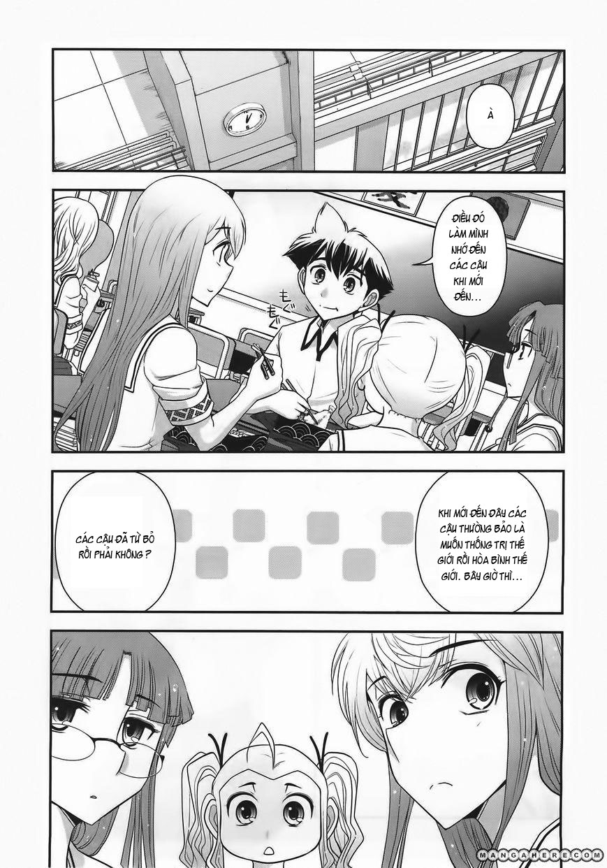 Mission! School Chap 9 - Next Chap 10