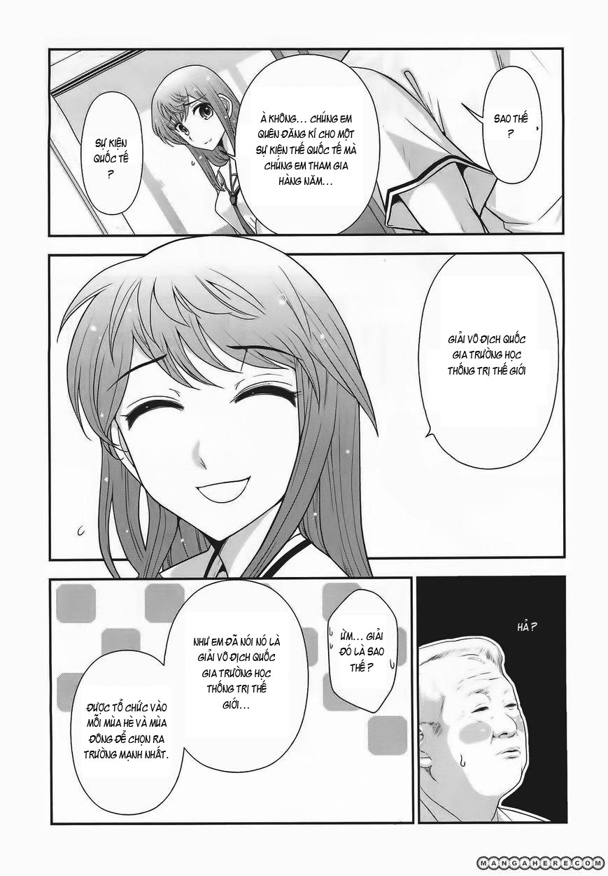 Mission! School Chap 9 - Next Chap 10