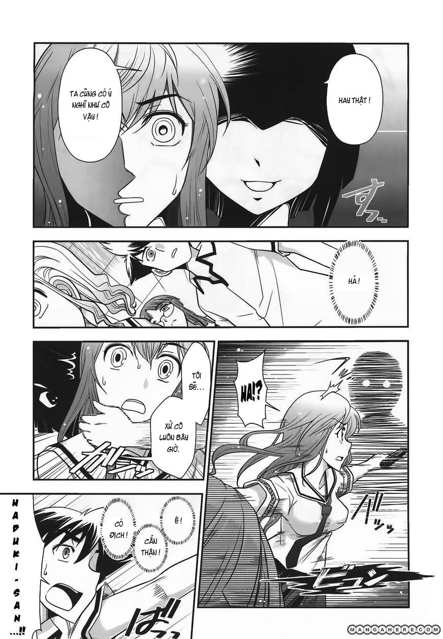 Mission! School Chap 9 - Next Chap 10
