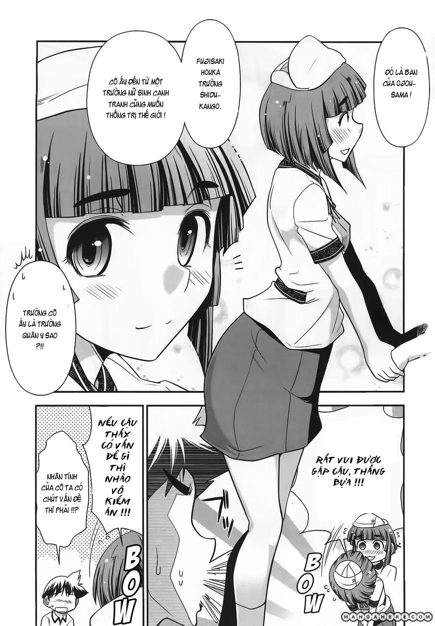 Mission! School Chap 9 - Next Chap 10