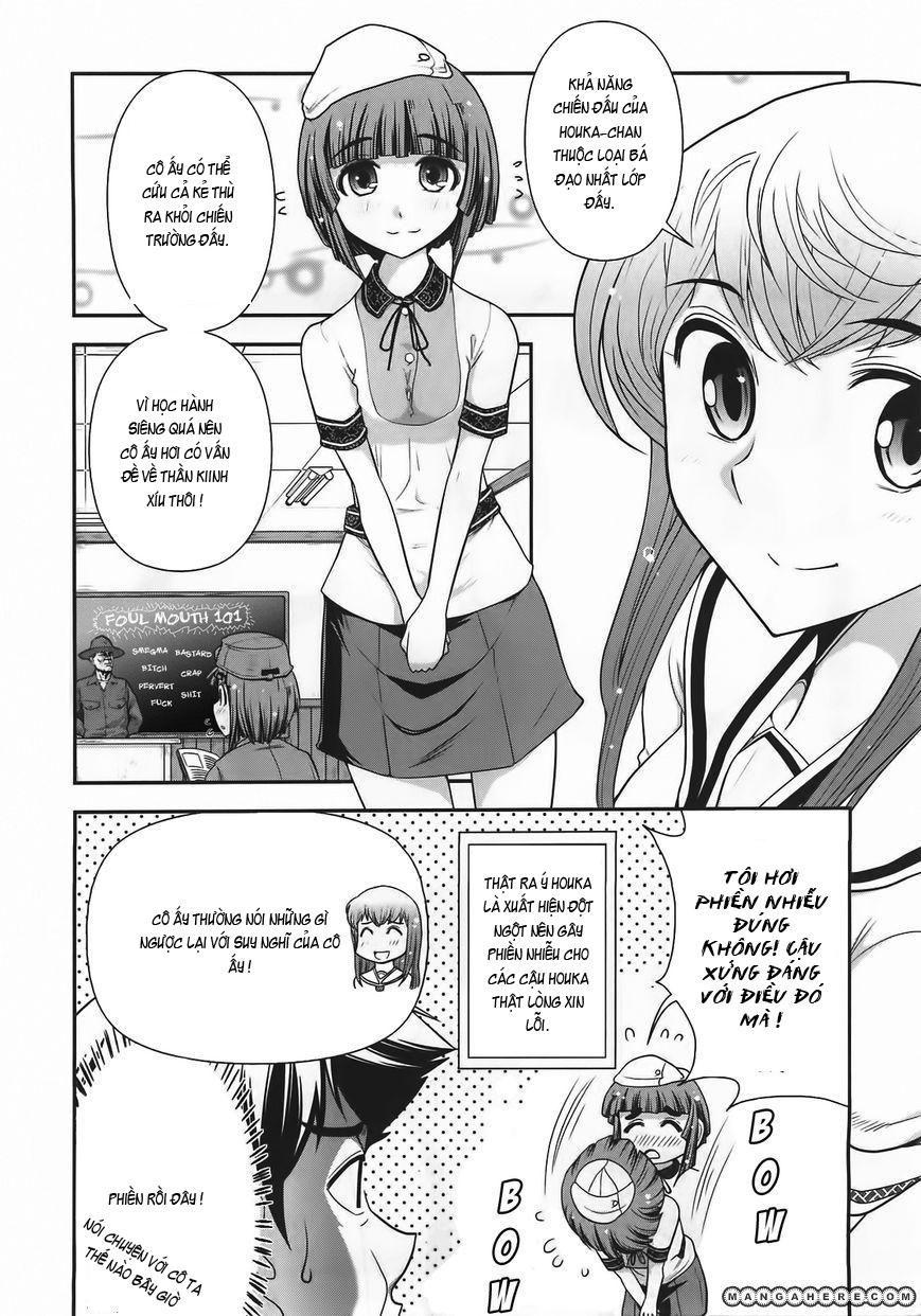 Mission! School Chap 9 - Next Chap 10