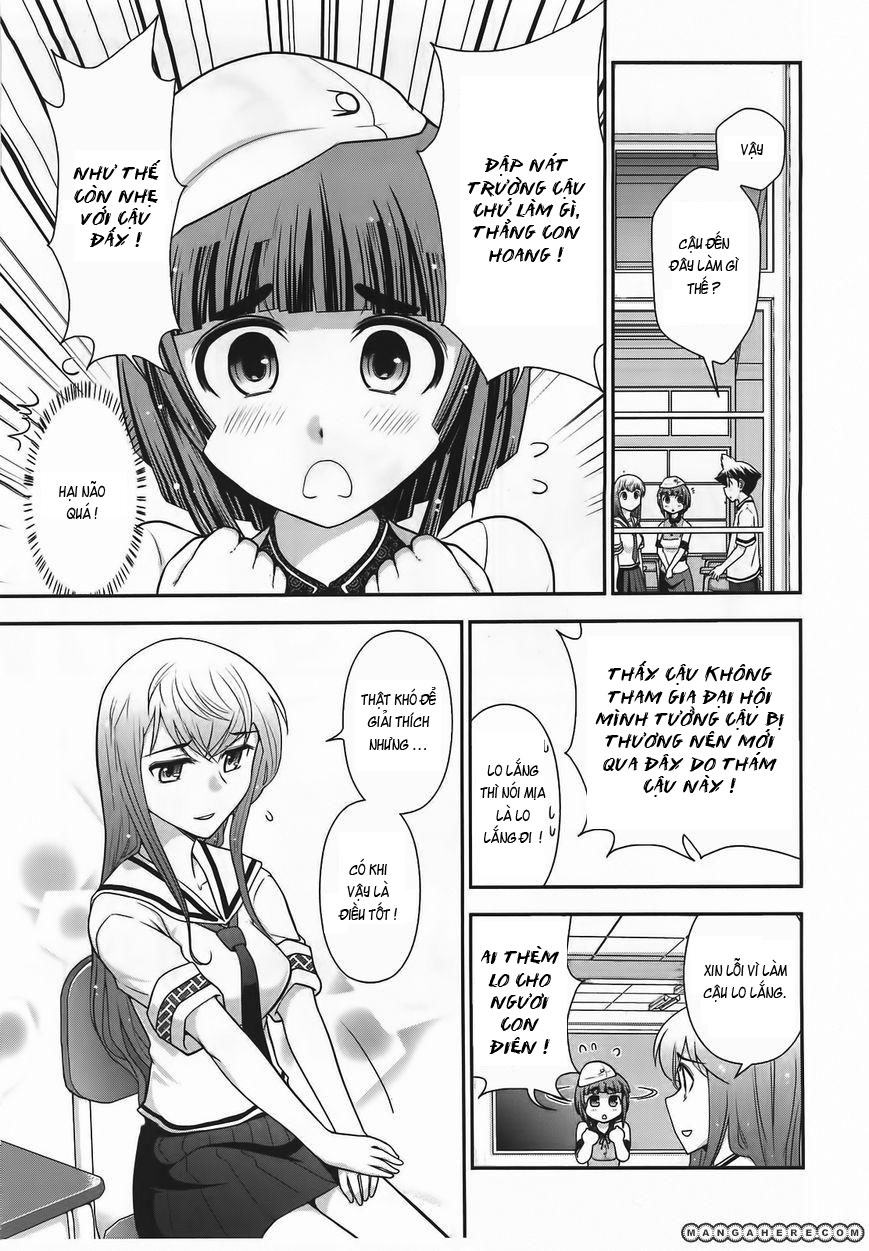 Mission! School Chap 9 - Next Chap 10