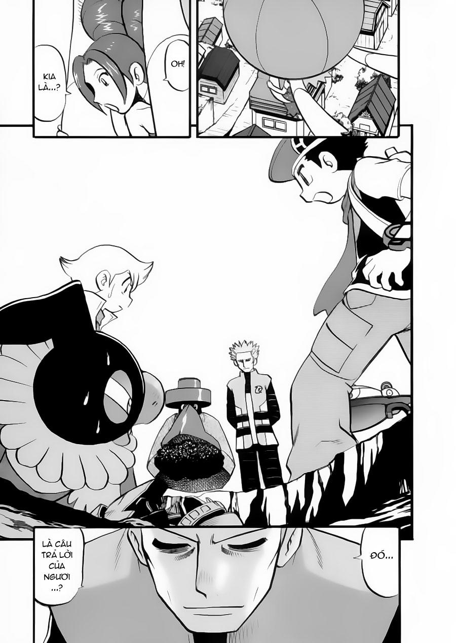 Pokemon Special Chap 370 - Next Chap 371