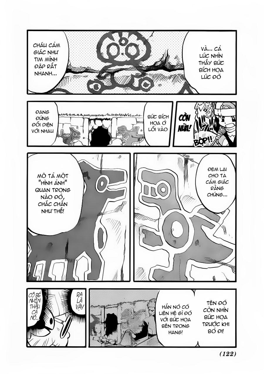 Pokemon Special Chap 370 - Next Chap 371
