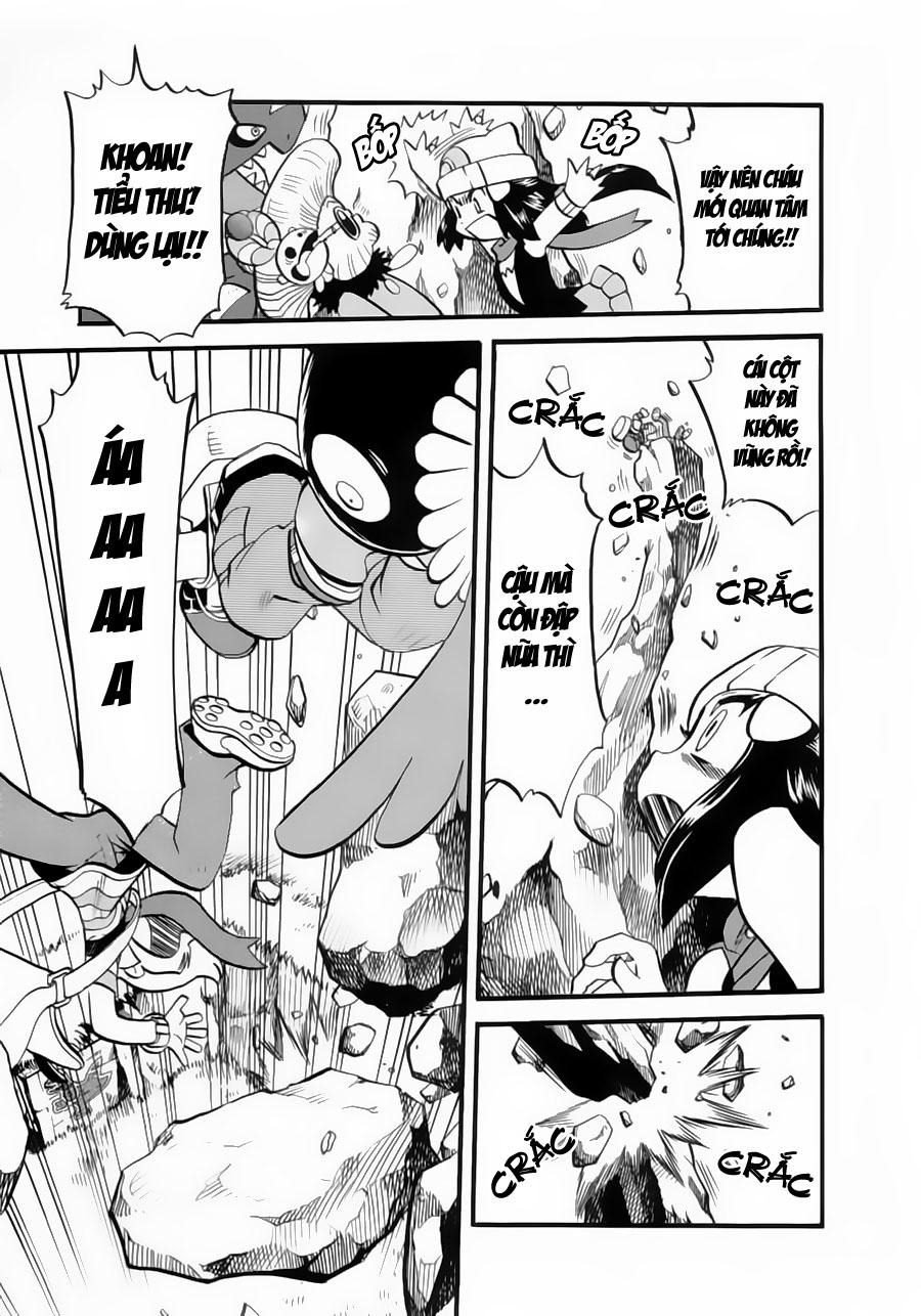 Pokemon Special Chap 370 - Next Chap 371