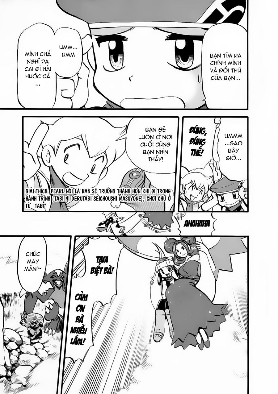 Pokemon Special Chap 370 - Next Chap 371
