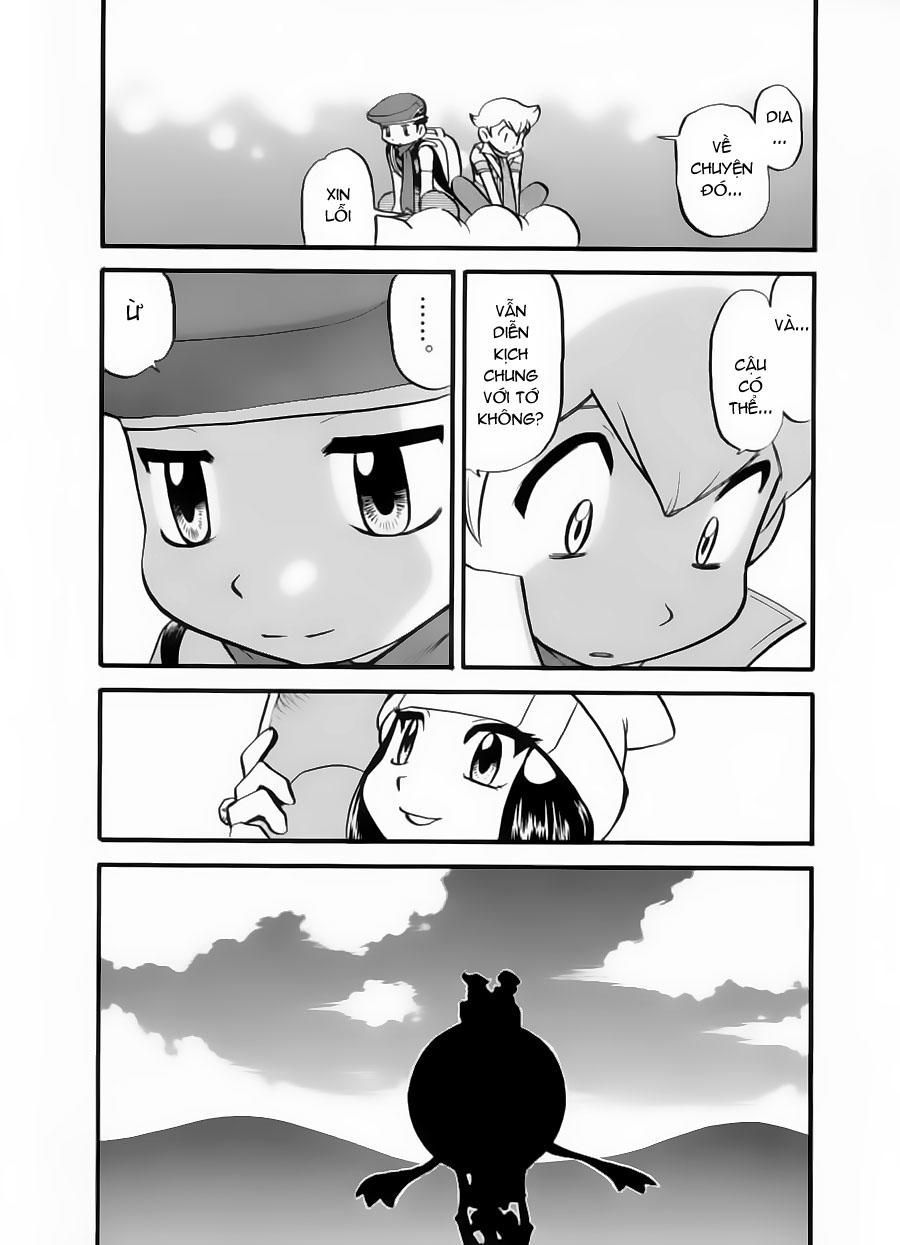 Pokemon Special Chap 370 - Next Chap 371