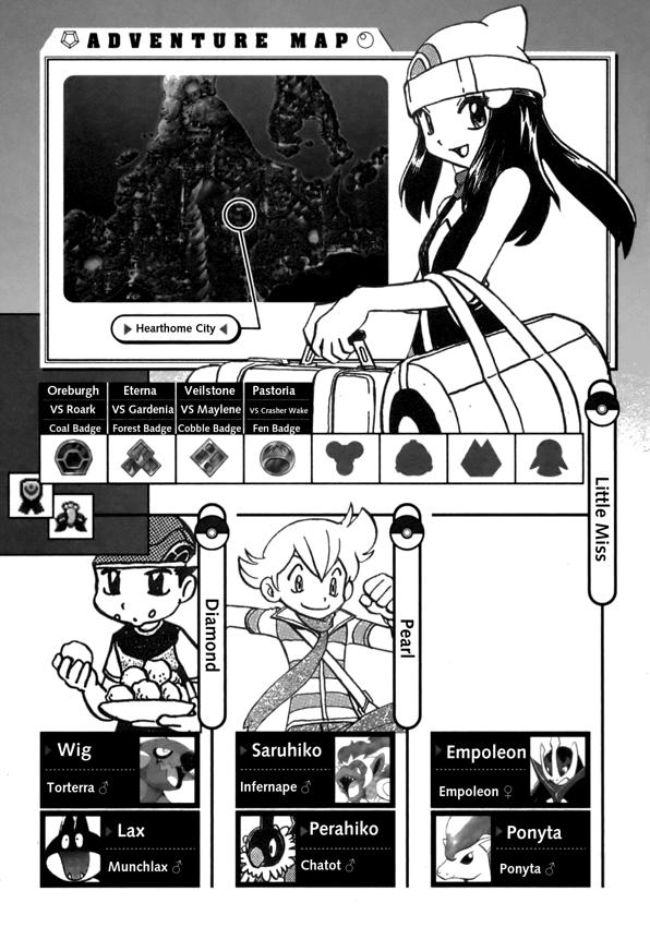 Pokemon Special Chap 370 - Next Chap 371