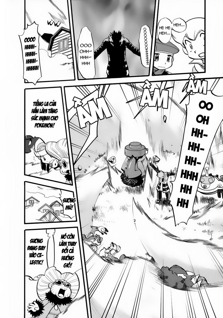 Pokemon Special Chap 370 - Next Chap 371