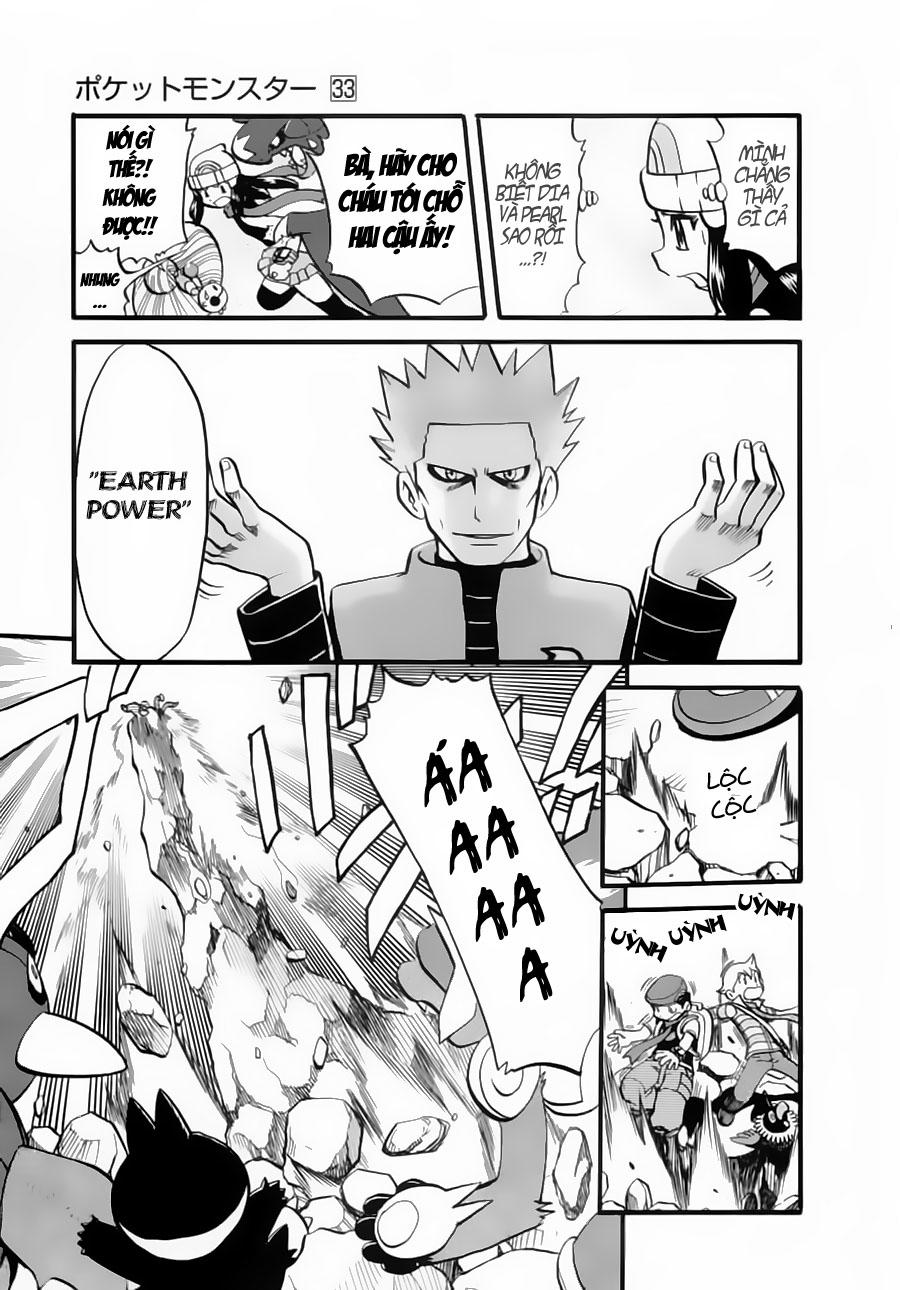 Pokemon Special Chap 370 - Next Chap 371