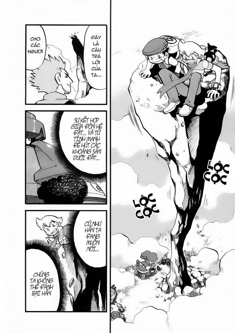 Pokemon Special Chap 370 - Next Chap 371
