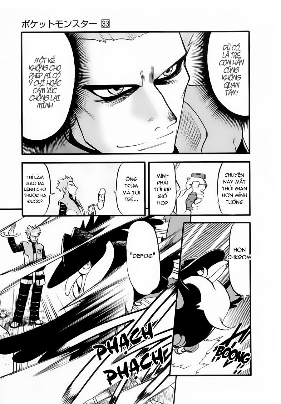 Pokemon Special Chap 370 - Next Chap 371