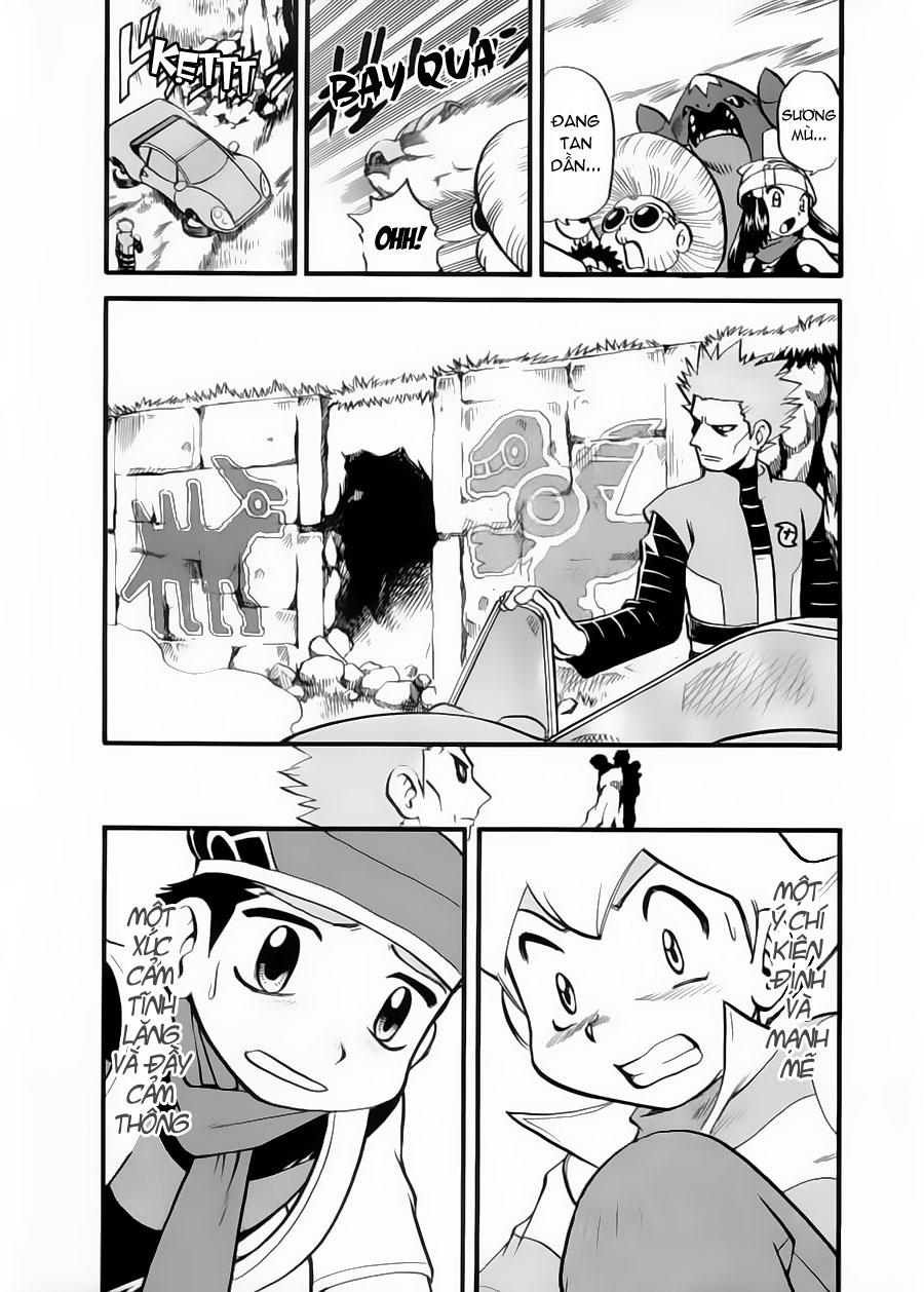 Pokemon Special Chap 370 - Next Chap 371